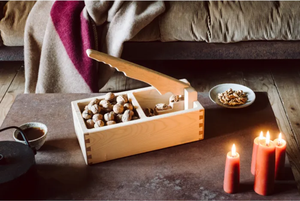 PROMOTION EXCEPTIONNELLE : <span class=keywords><strong>Casse</strong></span>-<span class=keywords><strong>noix</strong></span> à <span class=keywords><strong>levier</strong></span> en bois massif - Product Image 5