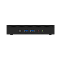 Good Quality Factory Directly DDR4 Thin Client Quad Core Computer Hardware Software Mini Pc