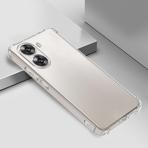 Custodia Trasparente in TPU per Xiaomi 15T Pro / 17 Pro Max / Redmi K90 Pro, Protezione Militare a Quattro Angoli, Cover Morbida Trasparente - Product Image 4