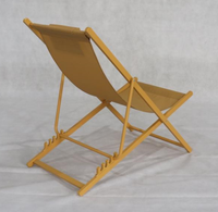 Chaise longue adaptée au bureau, à la plage, à la piscine, à la cour, au balcon, à la pelouse