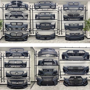 Pare-chocs de voiture E90 1M Style pour <span class=keywords><strong>Bmw</strong></span> Série 3 E90 Pare-chocs avant 2009-2012 - Product Image 6