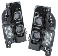 Nouveau feu arrière LED de signalisation et de recul, 12V 72W 6000K, pour LR Defender 2020 L663
