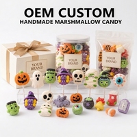 Guimauve Animaux Pâques en gros, personnalisation complète OEM/ODM pour distributeurs mondiaux