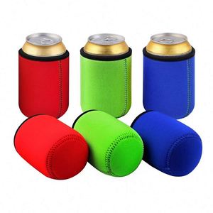 Échantillon Gratuit - Housse Isotherme Personnalisée en Néoprène Imprimé pour Canette de Bière, Manchon de Cola, Sac Glacière pour Camping, Housse Isolante pour Boissons Froides - Product Image 6