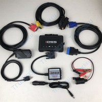 Getac Tablet Laptop pour Isuzu Motors IDSS MX2-T E-IDSS G-IDSS Camion Pelle Outil de diagnostic Données en direct ECM Outil de programmation TCM