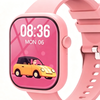 Reloj Inteligente Avanzado para Niños Y88 4G Android con Pantalla de 1.69 Pulgadas, Posicionamiento LBS WIFI, Llamada SOS, Bluetooth Antipérdida para Niños