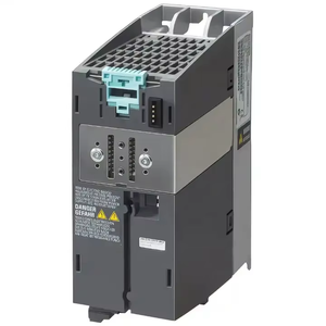SINAMICS S120 PM340 6SL3210-1SE12-2UA0 Módulo de Potencia de Control Vectorial Servo Trifásico de 0.75kW 400V FSA Sin Filtro 6SL3210-1SE12-2UA0 - Product Image 1