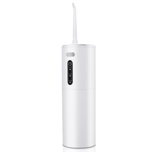 Hydropulseur dentaire électrique portable avec étanchéité IPX7, chargement Type-C, réservoir amovible, <span class=keywords><strong>batterie</strong></span> intégrée 800-1000mAh - Product Image 5