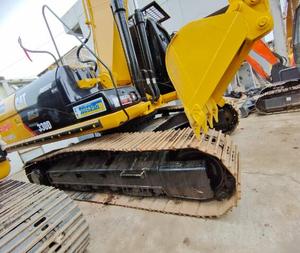 รถขุดมือสองสภาพดี เครื่องจักร Caterpillar Cat 330d Crawler รถขุดมือสอง Cat 330 - Product Image 4