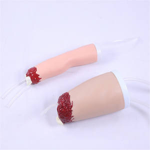 Medische Onderwijsapparatuur Traumamodel Onderste Ledematen Stoppen Met Bloeden Onderste Ledematen Model EHBO Training Medisch Model - Product Image 1