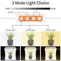 Kotak lunak Studio fotografi lipat Mini, kotak desain penutup Spiral 2LED latar belakang enam warna 40cm