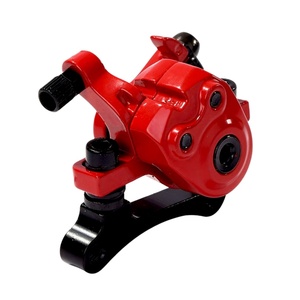 Pinza de Freno Metálica, Pinza de Freno de Disco Trasera para Kugoo G2 Max, Kugoo M4, Zero 8X, 10X, Repuestos para Patinetes Eléctricos - Product Image 2