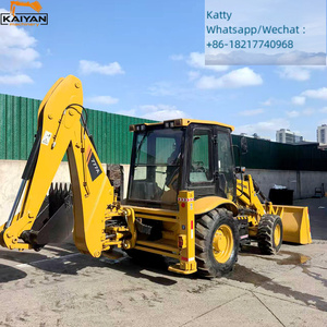 รถแบคโฮล้อเดอร์ LIUGONG G777A มือสอง พร้อมเครื่องยนต์คัมมินส์ ราคาดี มีสินค้าในสต็อก ลดราคา - Product Image 3