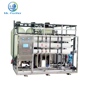Sistema de Tratamiento de Agua Pura por Ósmosis Inversa Industrial de Alta Resistencia Mr.purifier, 220v, 1 Año de Garantía, Eliminación de Hierro, Agua Potable 220 - Product Image 5