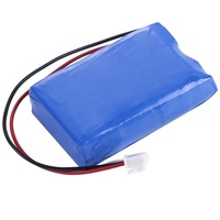 Batería de 11,1 V para bomba de jeringa Fresenius VP7 INfusia SP7 VP5 EN7s