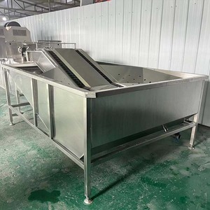 Poulet canard en continu 5000 œufs par heure Machine automatique de lavage et de séchage des œufs Machine à laver industrielle tout-en-un pour œufs - Product Image 6