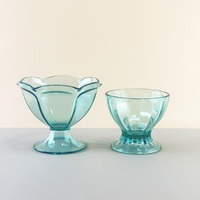 Tazón de helado en forma de flor gruesa de diseño clásico, taza de refresco degradada con función resistente a caídas, taza de plástico en forma especial