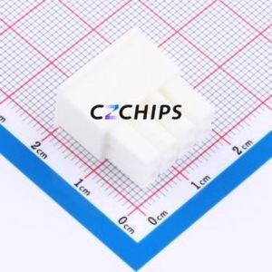 C420E12-Y8P12 Housing (Wire-to-Board / Wire-to-Wire) P=4.25mm Connector 2x4P 4.2mm Mini-Fit (MX 4.2) 4.2mm - Product Image 2