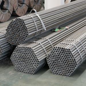 Pipa Minyak Galvanis Celup Panas Berkualitas Tinggi, Ukuran Kustom Grosir, Tahan Korosi, ASTM/AISI, dengan Layanan Pembengkokan - Product Image 2