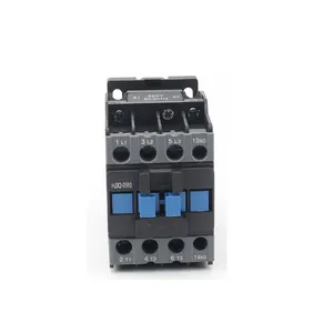 Контактор переменного тока магнитный CJX2-0910 380 В 3-фазный контактор переменного тока с сертификатом VDE