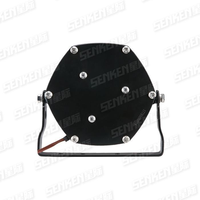 Bocina para Auto Senken YD-100M de 100W de Alta Potencia, Sirena, Bocina Fuerte para Camión, Auto, Camioneta, Ambulancia, Vehículo de Rescate de Emergencia