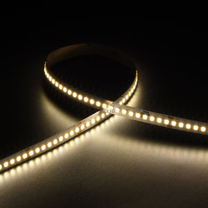 Bande LED SMD2835 haute efficacité DC24V 18W 168 LED/m CRI90 3000K-6500K UL CE, ruban haute luminosité pour plafond de bureau haut de gamme - Product Image 2