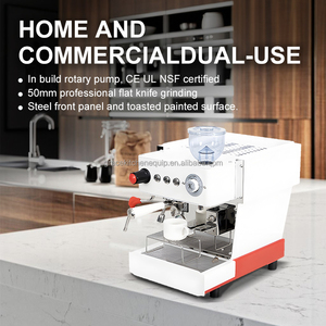 GRACE Cafetera Inteligente, Máquina de Café Espresso, Herramientas de Barista Instantáneas, la Más Vendida - Product Image 4
