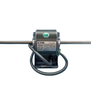 Moteur de ventilo-convecteur York YSK55-4BC 220V 55W à double arbre pour climatisation centrale - Product Image 5