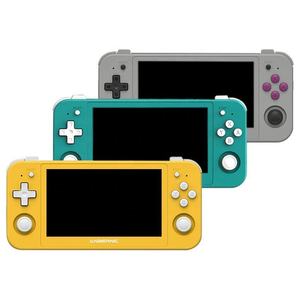 Android RG505 12 <span class=keywords><strong>console</strong></span> per videogiochi portatile da 4.95 pollici OLED Touch Screen palmare connesso wi-fi Joyctick nuova versione - Product Image 4