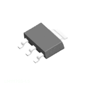 Composants électroniques Accessoires LM1117GS-1.5 IC REG LINEAR 1.5V 1A SOT223 3 Distributeur agréé TO 261 4, TO 261AA Alimentation Ma - Product Image 1