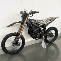 Motocyclettes électriques 2025 21kw Surron Vélo de route électrique 21000W 60AH 74V 120KM ultra Bee
