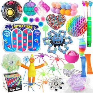 Juguetes blandos de silicona con forma de pollito Taba para colgar, animales de plástico, malva, para apretar, DIY, de dibujos animados, para niños - Product Image 6