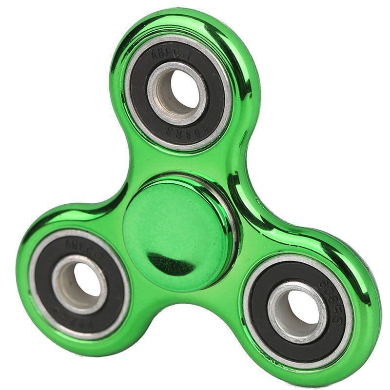 Electroplated 4-bearing version [Green]
