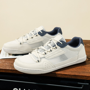<span class=keywords><strong>Chaussures</strong></span> de marche d'extérieur personnalisées avec logo <span class=keywords><strong>pour</strong></span> hommes, vente en gros, baskets respirantes en maille, <span class=keywords><strong>chaussures</strong></span> confortables <span class=keywords><strong>pour</strong></span> tous les jours avec service OEM/ODM - Product Image 3