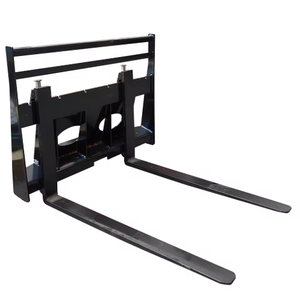 Accesorios pequeños para cargadores de dirección deslizante, horquillas de cambio lateral, carretillas elevadoras de cargador hidráulico - Product Image 5