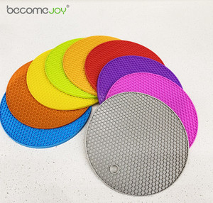 Kitchen Honeycomb Silicone Mat for Dish and Pot - Product Image 5