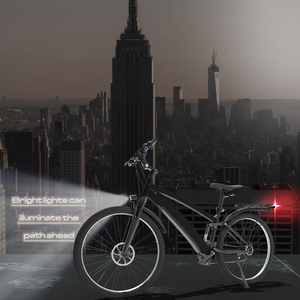 Vélo électrique de route personnalisé 1000W 52v21Ah batterie au lithium 27.5*2.4 frein hydraulique à suspension complète vélo électrique de ville rapide MT vélo électrique - Product Image 4