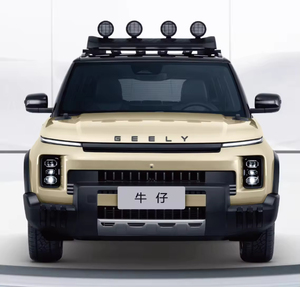 Auto SUV 2025 para Cowboy, 1.5T Turbo Gasolina, Volante a la Izquierda, 5 Asientos, Nueva Energía, Precio Económico, Auto a Gasolina, Comprar Auto - Product Image 3