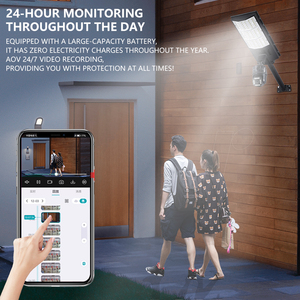 Mới Nhất Tất Cả Các Một Ngoài Trời An Ninh Không Dây 4G Wifi Ai Phát Hiện Con Người IP66 Không Thấm Nước Ptz Năng Lượng Mặt Trời Tầm Nhìn Ban Đêm Thẻ Nhớ - Product Image 3