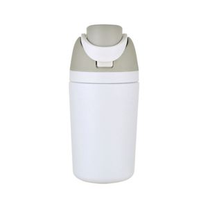 Gobelet à fruits portable de 12 oz, grande capacité, double usage, pour boissons sportives, en acier inoxydable 304, thermos sous vide, maintien thermique de 6 à 12 heures - Product Image 2
