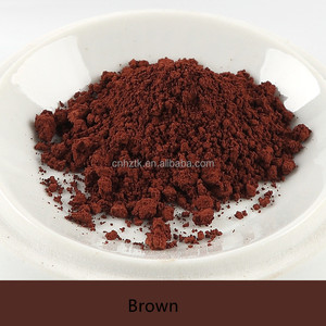 Iron <strong>Oxide</strong> Brown for Bricks, Cement Concrete, Paints, Plastics, Inks, Rubbers, Leather Industry Etc. - Product Image 2