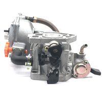 GX240 GX270 173F 177F GPL CNG CARBURATEUR DOUBLE CARBURATEUR pour 8HP 9HP POMPE A EAU MOTEUR GENERAL