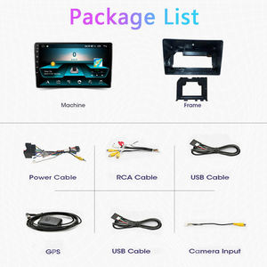 Pour <span class=keywords><strong>Citroen</strong></span> <span class=keywords><strong>C5</strong></span> 2 2013 - 2016 <span class=keywords><strong>autoradio</strong></span> 2Din Central multimédia Apple Carplay voiture jouer Android Auto accessoires pas de DVD - Product Image 6