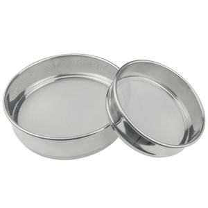 50 ס "מ מסנת 10 30 45 50 60 70 90 150 מיקרון בדיקת נירוסטה מסננות - Product Image 4