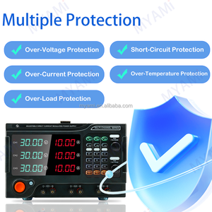 Myami 15V 30V 40V 60V 100V 80V 150V 160V 2A 3A 5A 10A 20A đa đầu ra kép AC để DC có thể điều chỉnh lập trình phòng thí nghiệm cung cấp điện - Product Image 2
