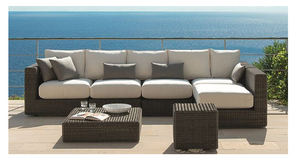 Sedia di vimini all'ingrosso un tessuto per la <span class=keywords><strong>casa</strong></span> per il Set di divani da <span class=keywords><strong>giardino</strong></span> in Rattan all'aperto - Product Image 4