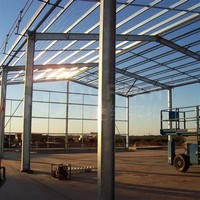Clear Span Building Poulailler Cadre Poulailler Pour 2000 Poulet En Ouganda Prix