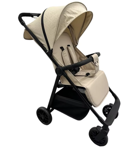 Chariot de transport robuste 2 <span class=keywords><strong>places</strong></span> avec auvent complet pour camping et extérieur, en stock dans l'entrepôt américain - Product Image 4