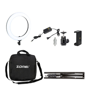 Maquillaje Tiktok con luz Tic <span class=keywords><strong>Toc</strong></span> anillo luces - Product Image 2