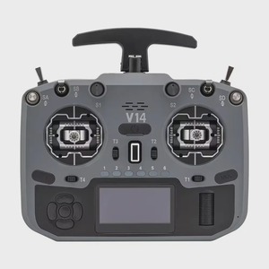 วิทยุบังคับ V14 Hall Sensor Gimbal พร้อมระบบส่งสัญญาณ EdgeTX ในตัว ELRS กำลังส่ง 2000MW ระยะควบคุม 16 กม. สำหรับโดรน FPV Freestyle Quadcopter - Product Image 6